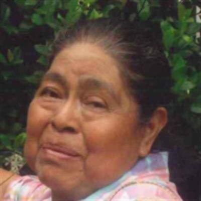 Maria Guadalupe C. Rodriguez