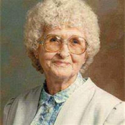 Pauline Beasley Barkman