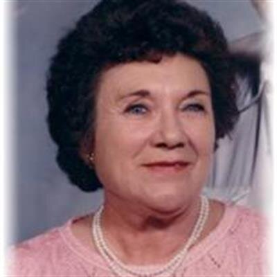 Gerelda Faye Crain