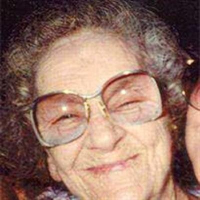 Jane Ernestine Davis