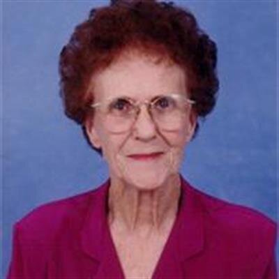 Frankie Alice Thornbrugh Burks