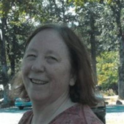 Patricia Louise Davis