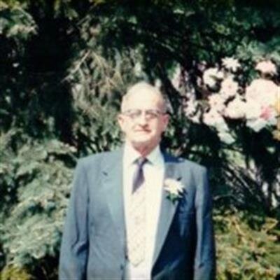 James William Bauman