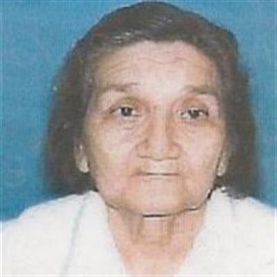 Josefina Garza