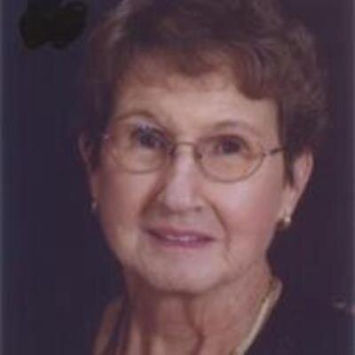 Betty Allen Witman
