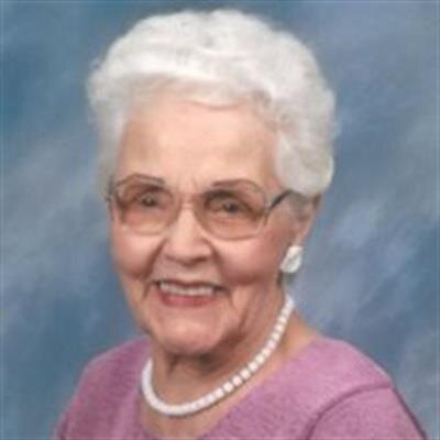 Minnie Evelyn Liefeld