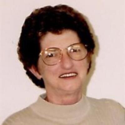 Betty Bevel Watson