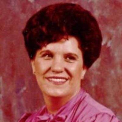 Catherine Condra Coates