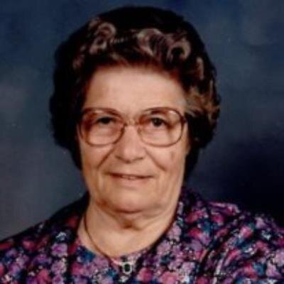 Sadie Hughes Adams