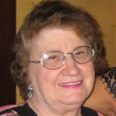 Grace Julia (Schroeder) Hanson