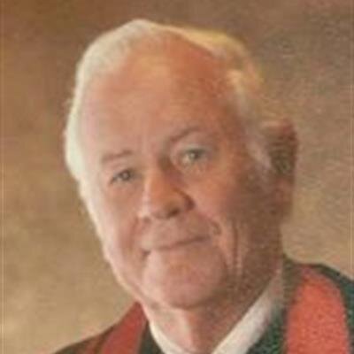 Rev. Edwin Joseph Barksdale, Jr.