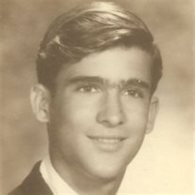 Gregory Scott Hall