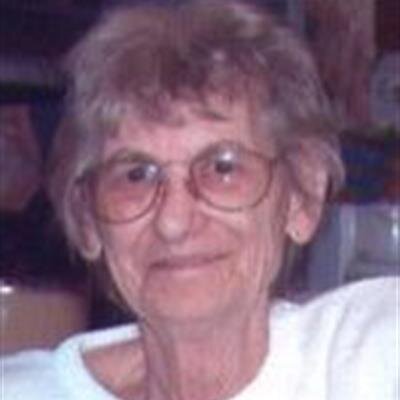 Mary Etta Coulter