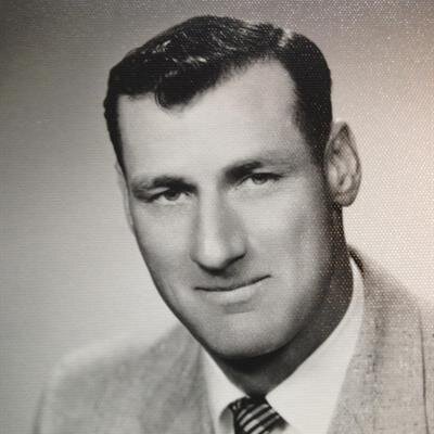 Raymond Willard Hickey