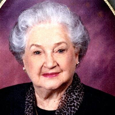 Florence Alice Walker