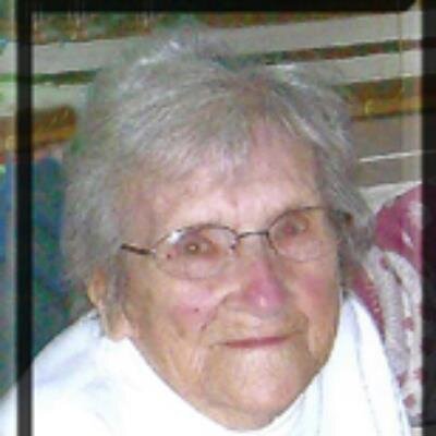 Mabel Maxine Tallquist