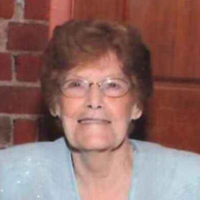 Ruth Irene May