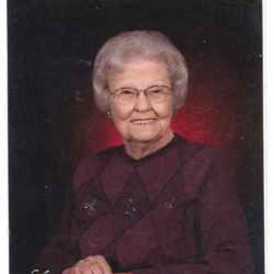 Merdieth Inez Elliott