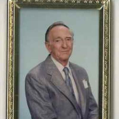 Eldon W. Reider