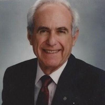 Theodore Ferrin Bloom