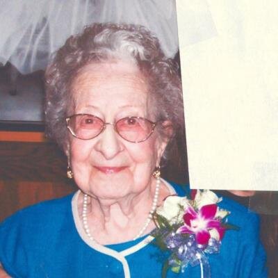 Mrs. Virginia Bonita Diaz Conner