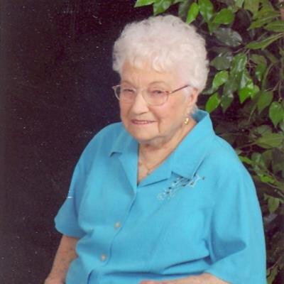 Maude Mathis