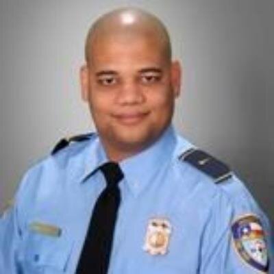 Capt Dwayne F. Guillory HFD