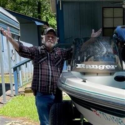 Mr Bobby Ray Wright Sr.