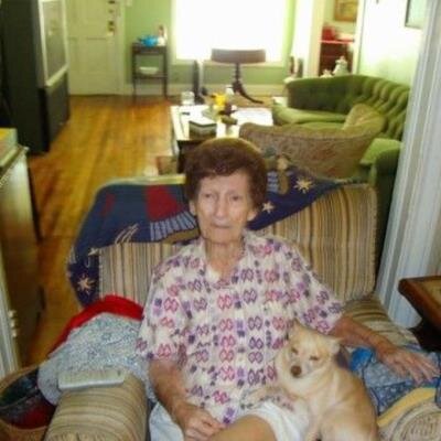 Mrs. Rachel Adalade Reed