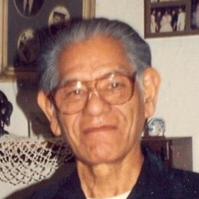 Desiderio Calzada Sr.