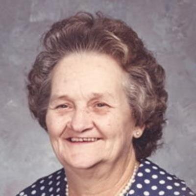 Virginia Valerie Modisette