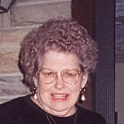 Verda Nell Carter