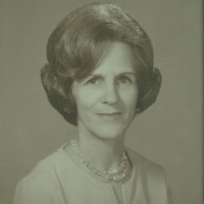 Mrs Alberta Mary Anderson