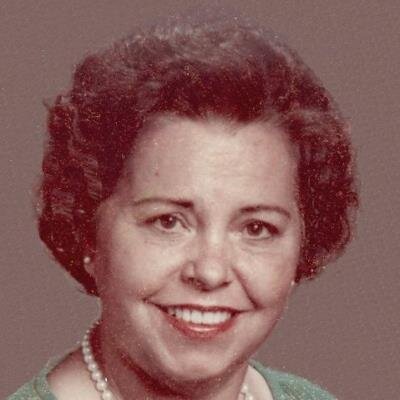 Mrs. Aurora dos Santos Perry