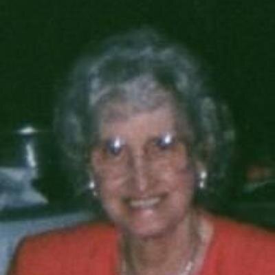 Thelma Lucille Riber