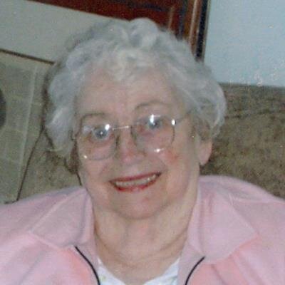 Mrs. Alma Mary Coller