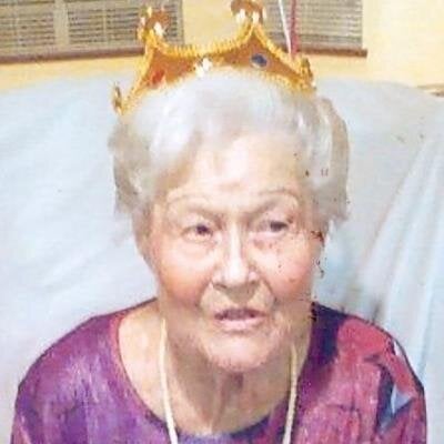 Mrs. Elizabeth T. Robertson