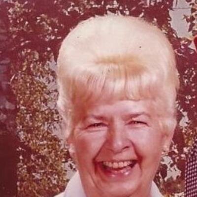 Mrs. Mary Jane Bonnette