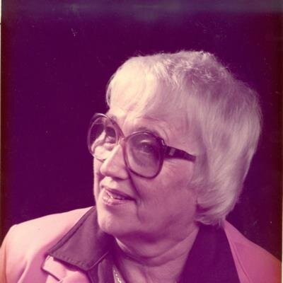 Ruth Ellen Beckman