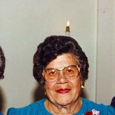 Mrs. Rachel C. Hayden