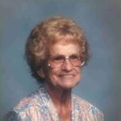 Lucille Morgan