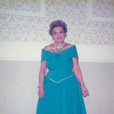 Mrs. Adeline Burel