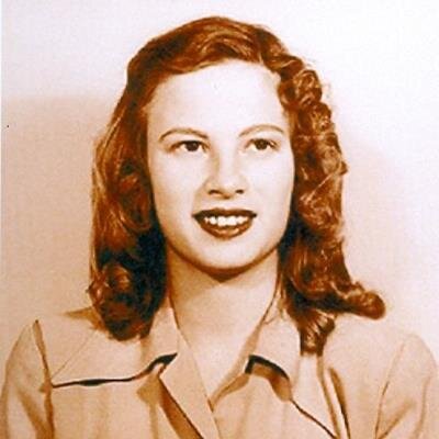 Doris Darlene Logsdon