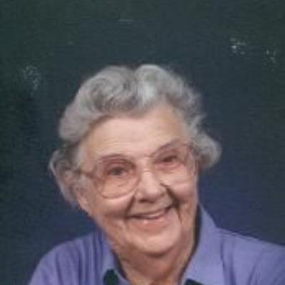 Virginia B. Reeder