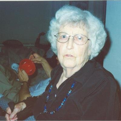 Mrs. Anna F. Brooks