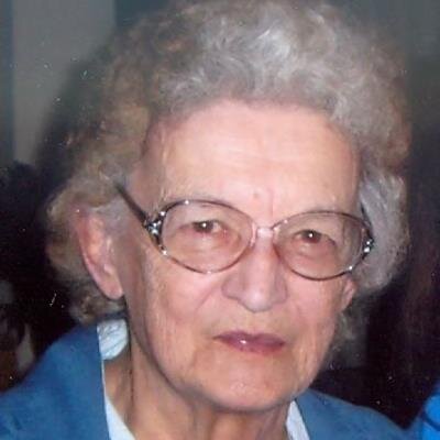 Mrs. Elaine L. Ward