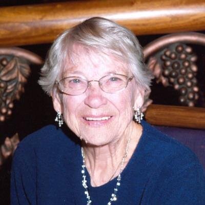 Betty Lou Pridham