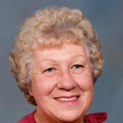 Mrs. Joyce Beverly Bauer