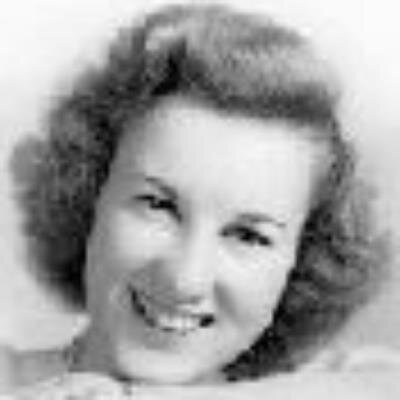 Mrs. Janet Thompson Halstead