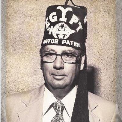 Martin Willard Pierce Sr.